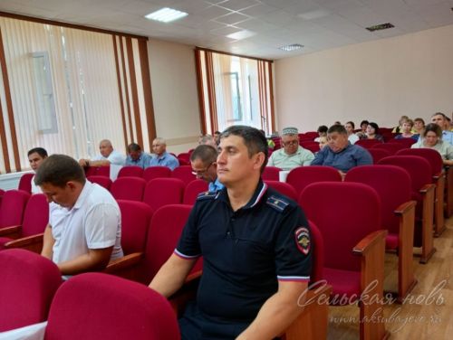 Аксубаевские дороги под контролем: итоги и задачи