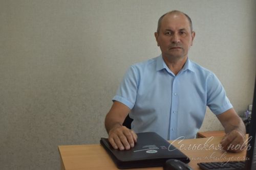 Федоровский Дом-интернат возглавил Фоат Абдуллин