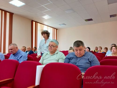 Аксубаевские дороги под контролем: итоги и задачи