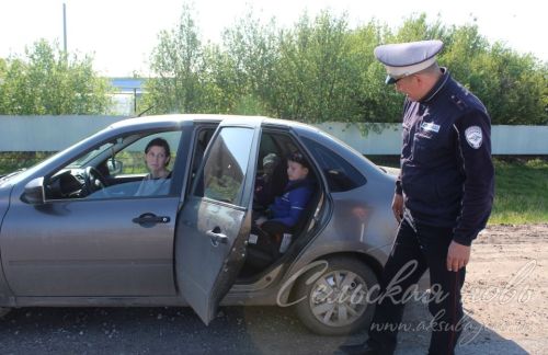 Рейд по детской безопасности: в Аксубаевском районе выявлены нарушения