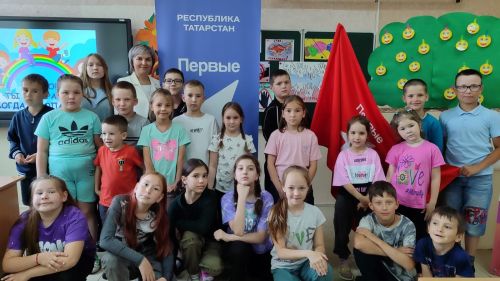 В Старотимошкинской школе состоялась встреча с муниципальной командой воспитания