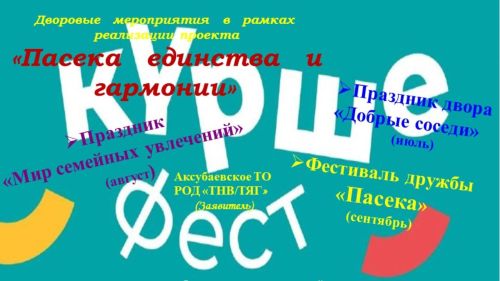 Аксубаевская инициатива поддержана экспертами республиканского конкурса