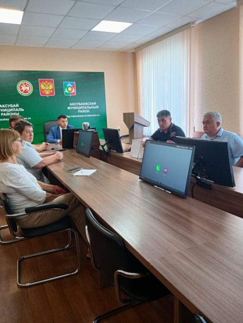 Чтобы дороги Аксубаевского района были безопасными