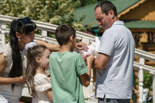 С начала 2025 года более 800 многодетных мам Татарстана вышли на пенсию досрочно