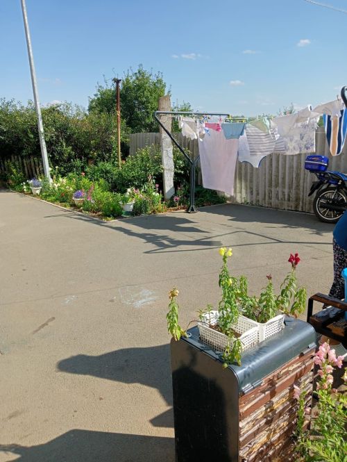 В Аксубаеве обновлены все дворы