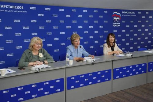 Акция «Помоги собраться в школу» охватит почти 40 тысяч детей Татарстана