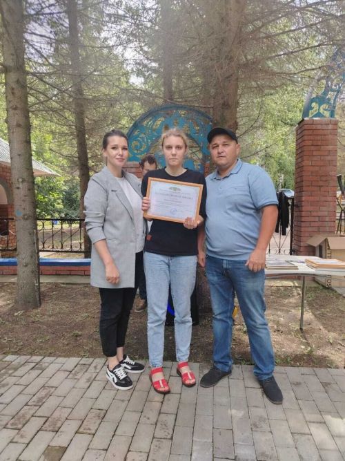Сотрудники Аксубаевской Спортивной школы удостоились наград за труд