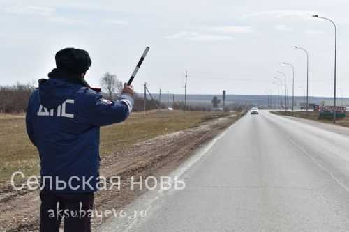В Аксубаевском районе стартовало профилактическое мероприятие «Автобус»