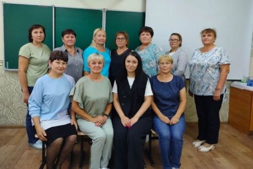 Чуаш теле укытучылары август конференциясе кысаларында киңәшләштеләр