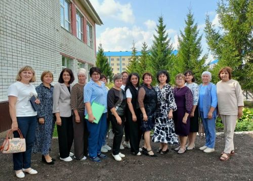 Учителя татарского языка обсудили актуальные вопросы преподавания предмета