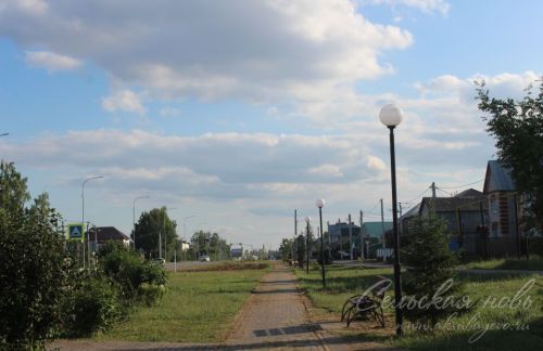 Прогноз погоды в Аксубаеве на 21 августа