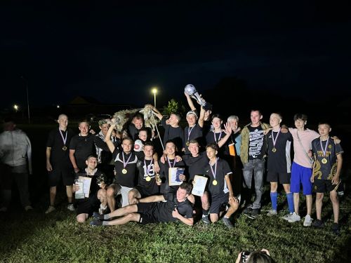 Аксубаевские футболисты выиграли «Кубок УВМ»