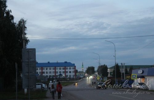 Прогноз погоды в Аксубаеве на 24 августа
