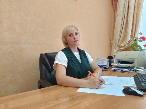 Отдел культуры Аксубаевского района возглавила Наталия Куштукова
