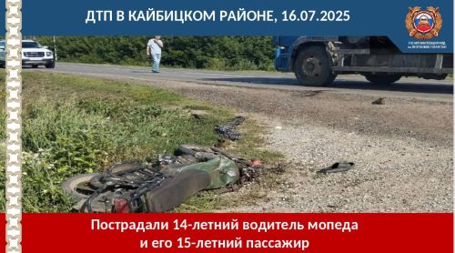 С начала года в ДТП на дорогах Татарстана погибли 163 человека