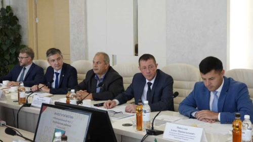 Аксубаевский район представил концепцию развития на «Муниципальном часе»