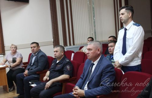 Антитеррористическая комиссия обсудила вопросы безопасности в период выборов