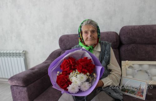 Аксубаевский ветеран с 11 лет стала труженицей тыла