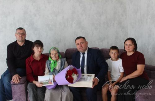 Аксубай ветераны 11 яшеннән тылда хезмәт куйган