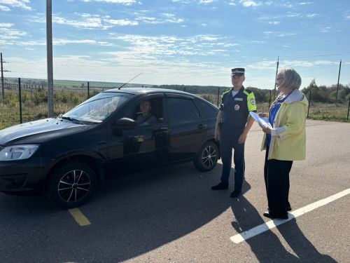 «Автосессия-2025» бәйгесенең район этабы иң яхшы яшь автомобильчеләрне ачыклады