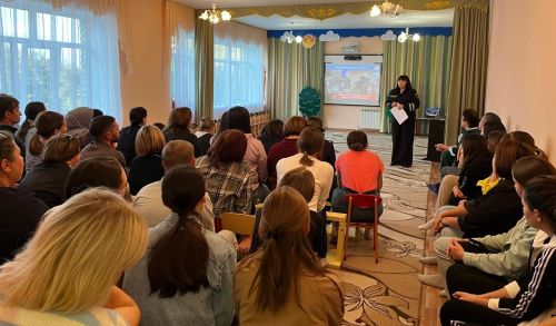 В Аксубаевском районе проходит Всероссийская неделя безопасности дорожного движения