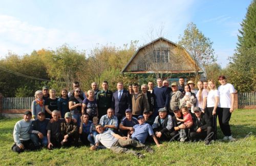 Аксубаевские лесоводы отметили профессиональный праздник