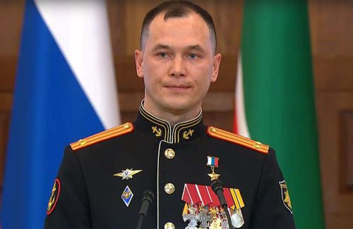 Герой России Михаил Марцев отметил лидерство Рустама Минниханова