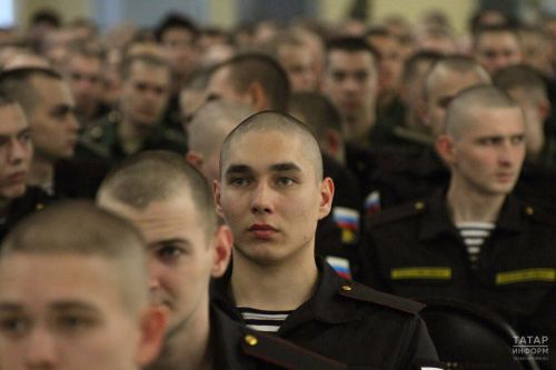 Осенний призыв в России в 2025 году начнется 1 октября