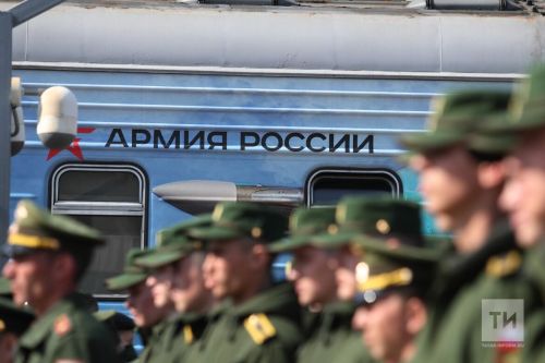 Круглогодичный призыв в армию принят Госдумой в первом чтении