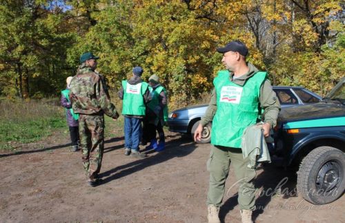 В Аксубаевском районе прошла республиканская акция «Чистые леса Татарстана»