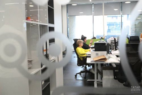 В Татарстане больше всего выросли зарплаты в IT-сфере и производстве.