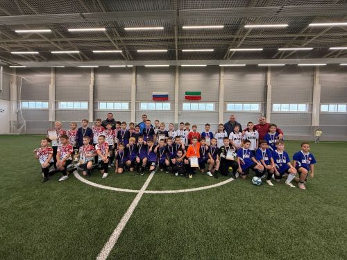 «Аксу» выиграла серебряный приз «Ватан»