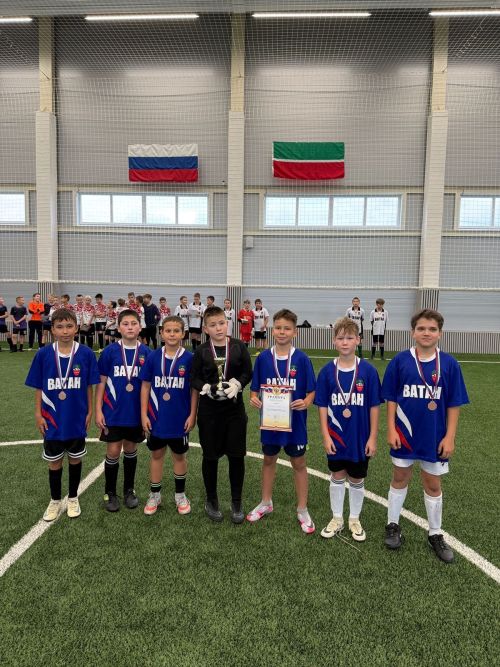 «Аксу» выиграла серебряный приз «Ватан»