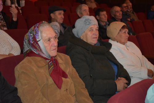 Аксубай ветераннарын Өлкәннәр көне белән котладылар