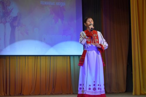 Аксубай ветераннарын Өлкәннәр көне белән котладылар
