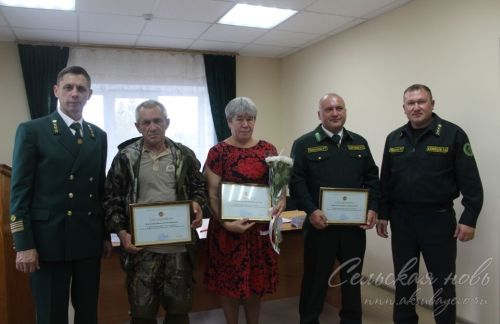 Аксубаевские лесоводы подвели итоги сезона: в лесах благополучно, будущее – в руках профессионалов