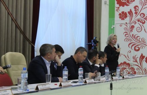 В Аксубаевском районе прошел семинар аграрной молодежи