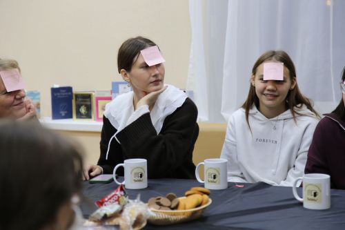 Аксубай китапханәсендә синемалогия кичәсе булды