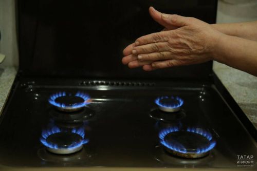 Жителям Татарстана напомнили о рисках при неправильном использовании газа