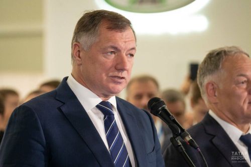 Хуснуллин: «Более 1,1 тыс. проектов по благоустройству реализовали в России с 2019 года»