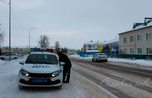 Профилактический рейд «Встречная полоса» пройдет в Татарстане с 17 по 31 января