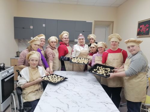 Мастер-класс по чувашскому блюду «йăва» прошёл в Аксубаевском центре социального обслуживания