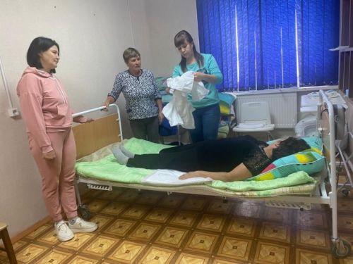 Аксубай халыкка социаль хезмәт күрсәтү үзәгендә “Тәрбия мәктәбе” эшли