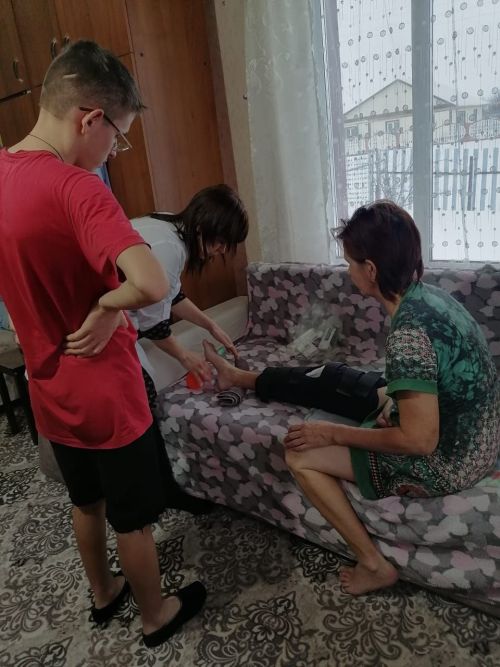 Аксубай халыкка социаль хезмәт күрсәтү үзәгендә “Тәрбия мәктәбе” эшли