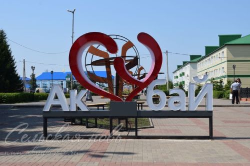 Мы живем в Аксубаево (е)?