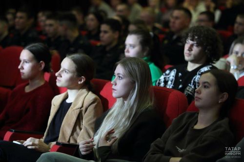 Горячая линия ко Дню студенчества пройдет в Приемной Президента РФ в Татарстане