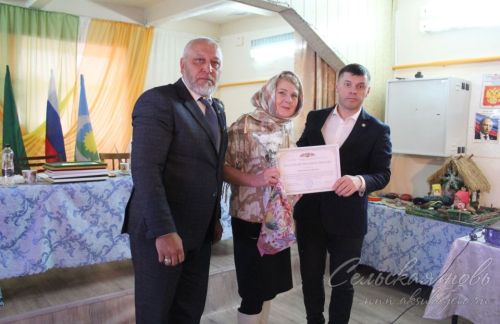 В Старотатарскоадамском поселении Аксубаевсвого района основные проблемы решены