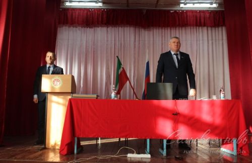 Задачи выполнены, но проблемы еще остаются