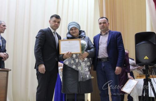 Старокиязлинцы за свой счет купили экскаватор за 1 500 000 рублей для своих нужд