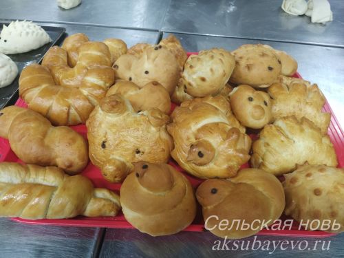 Аксубай техникумы студентлары мәктәп укучыларын кулинария сәнгатенә өйрәттеләр